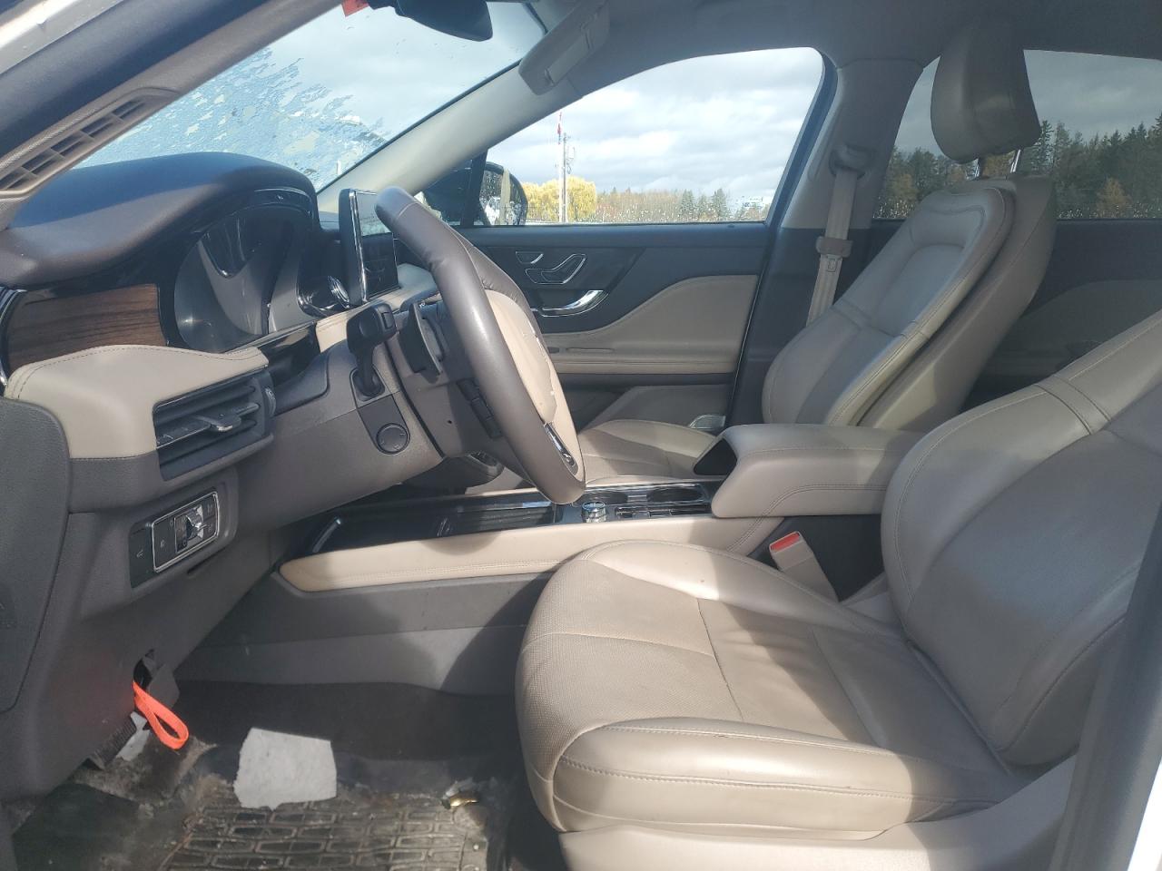 2021 Lincoln Corsair Reserve VIN: 5LMCJ2DH0MUL24109 Lot: 91378195