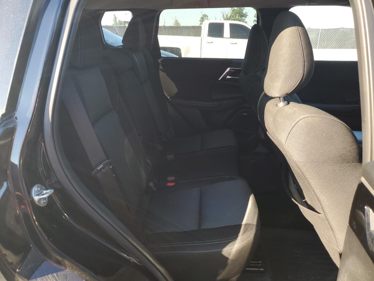 2025 Mitsubishi Outlander Es VIN: JA4J3UA81SZ014277 Lot: 90657075