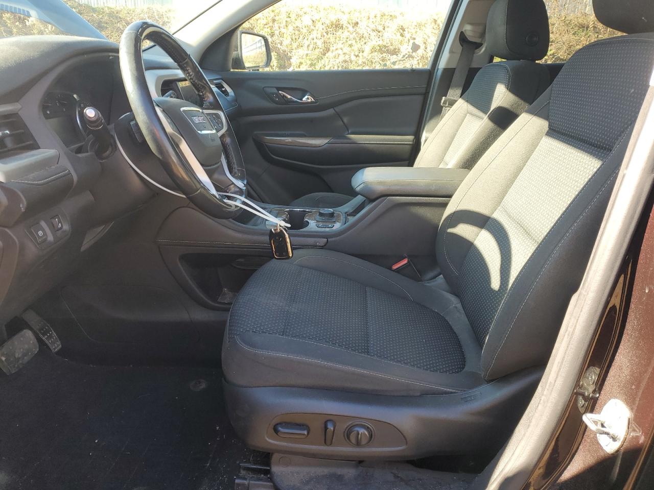 2020 GMC Acadia Sle VIN: 1GKKNRLS1LZ158766 Lot: 92665285