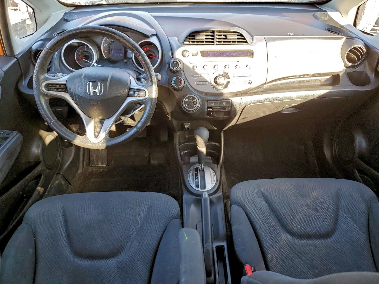 2009 Honda Fit Sport VIN: JHMGE88449S025795 Lot: 93615845