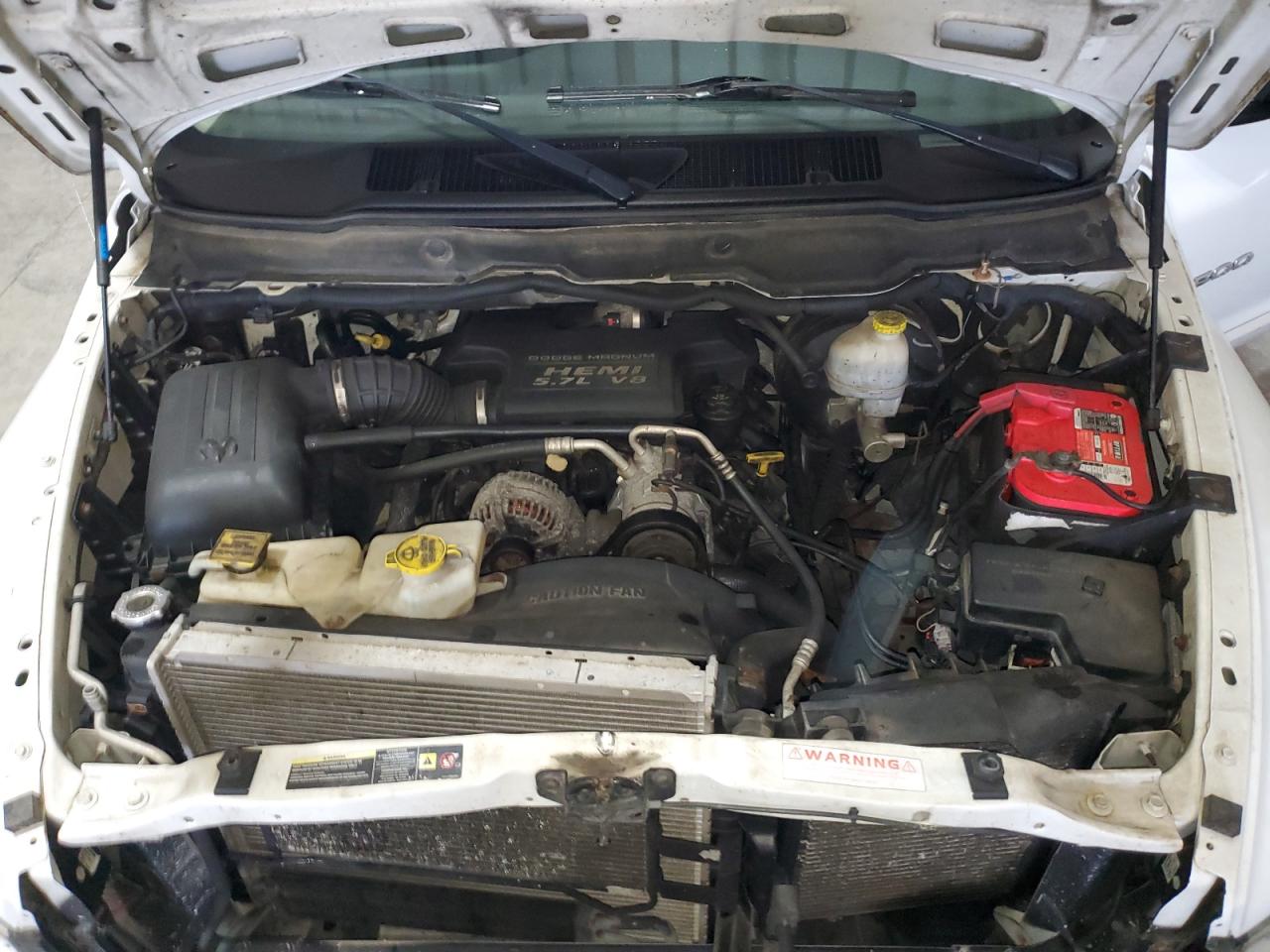 2005 Dodge Ram 1500 St VIN: 1D7HU18D85S106475 Lot: 93610065