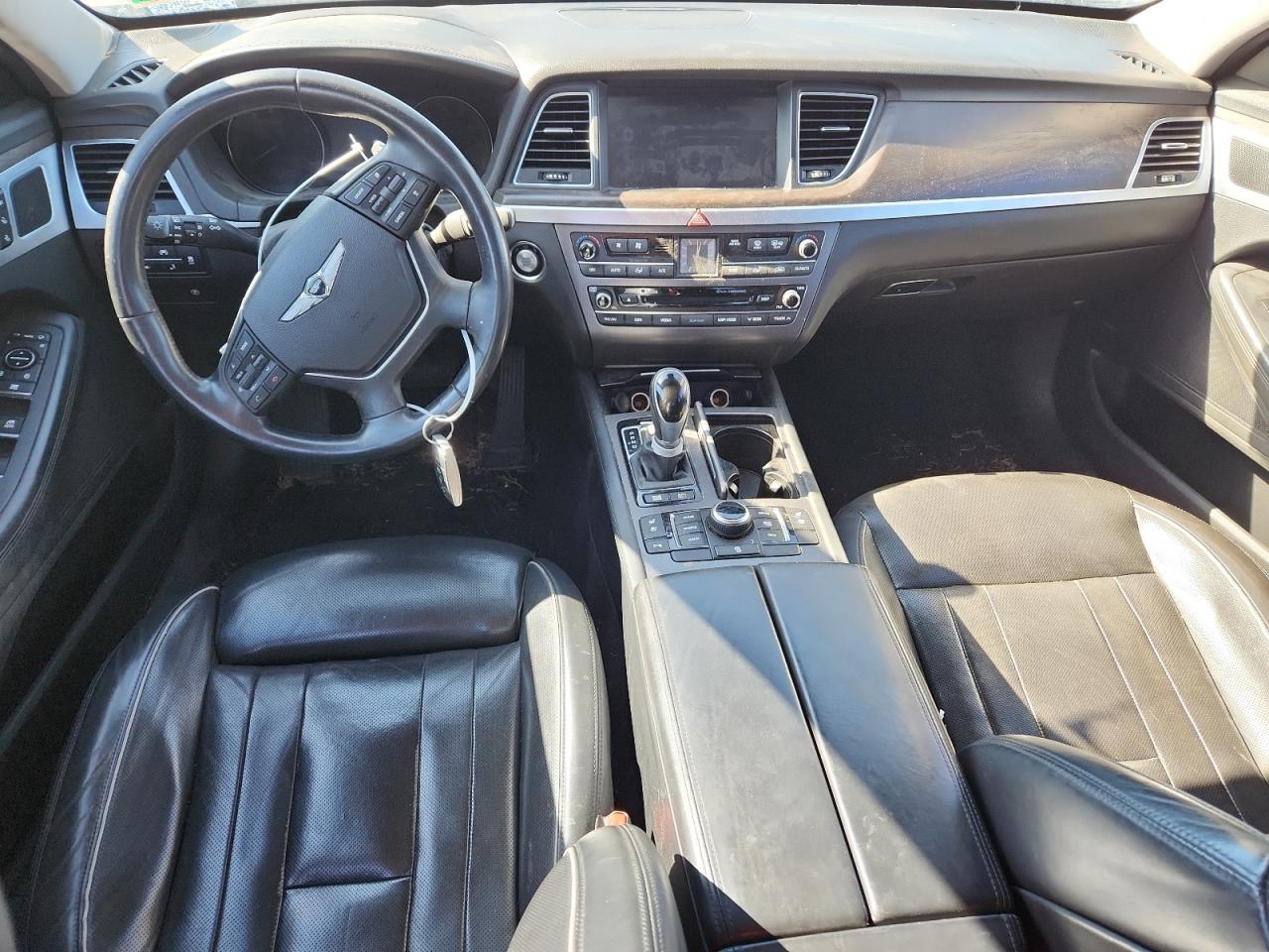 2017 Genesis G80 Ultimate VIN: KMHGN4JF1HU213582 Lot: 92233585