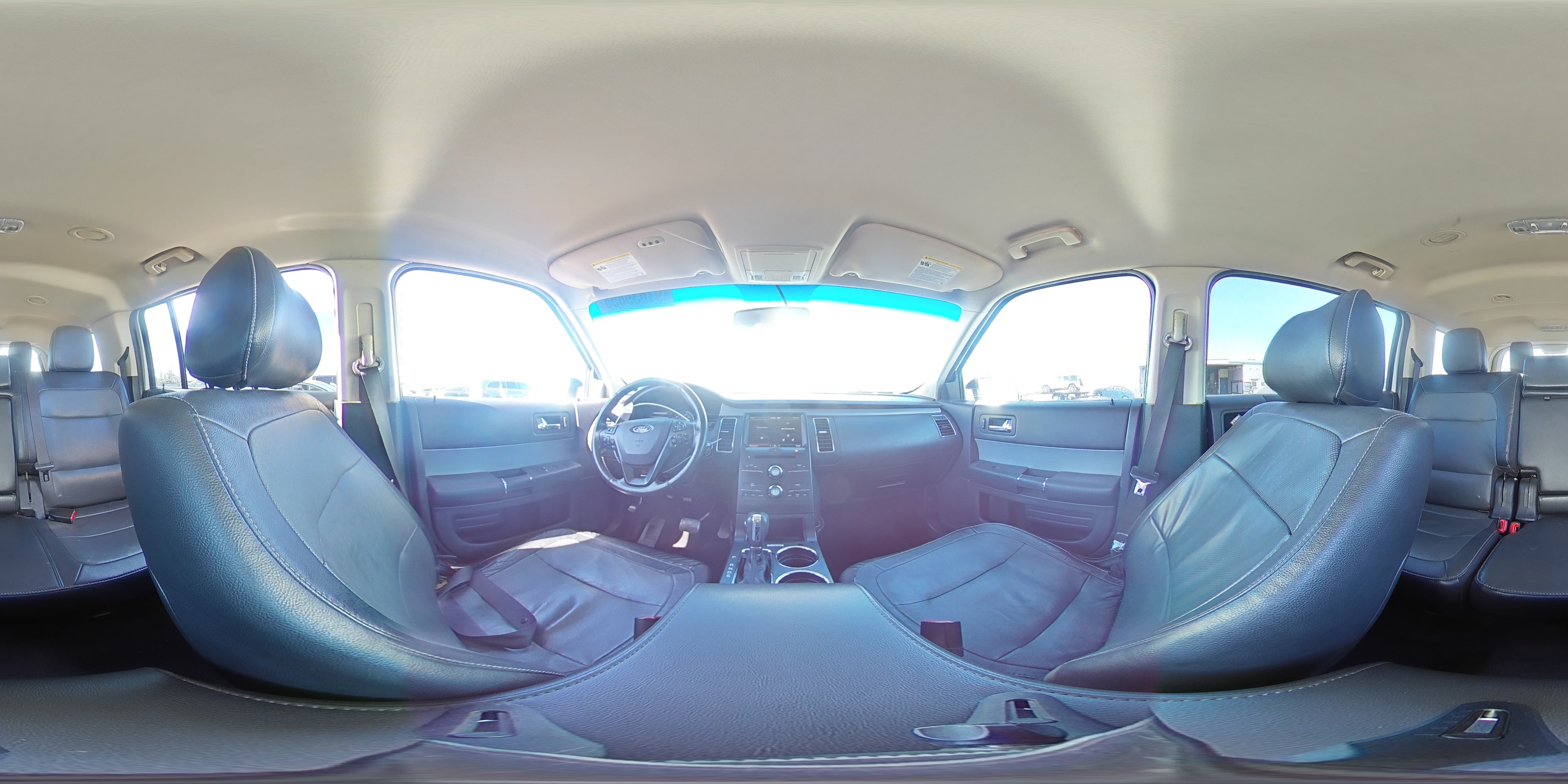 2014 Ford Flex Sel VIN: 2FMGK5C86EBD26846 Lot: 91639855