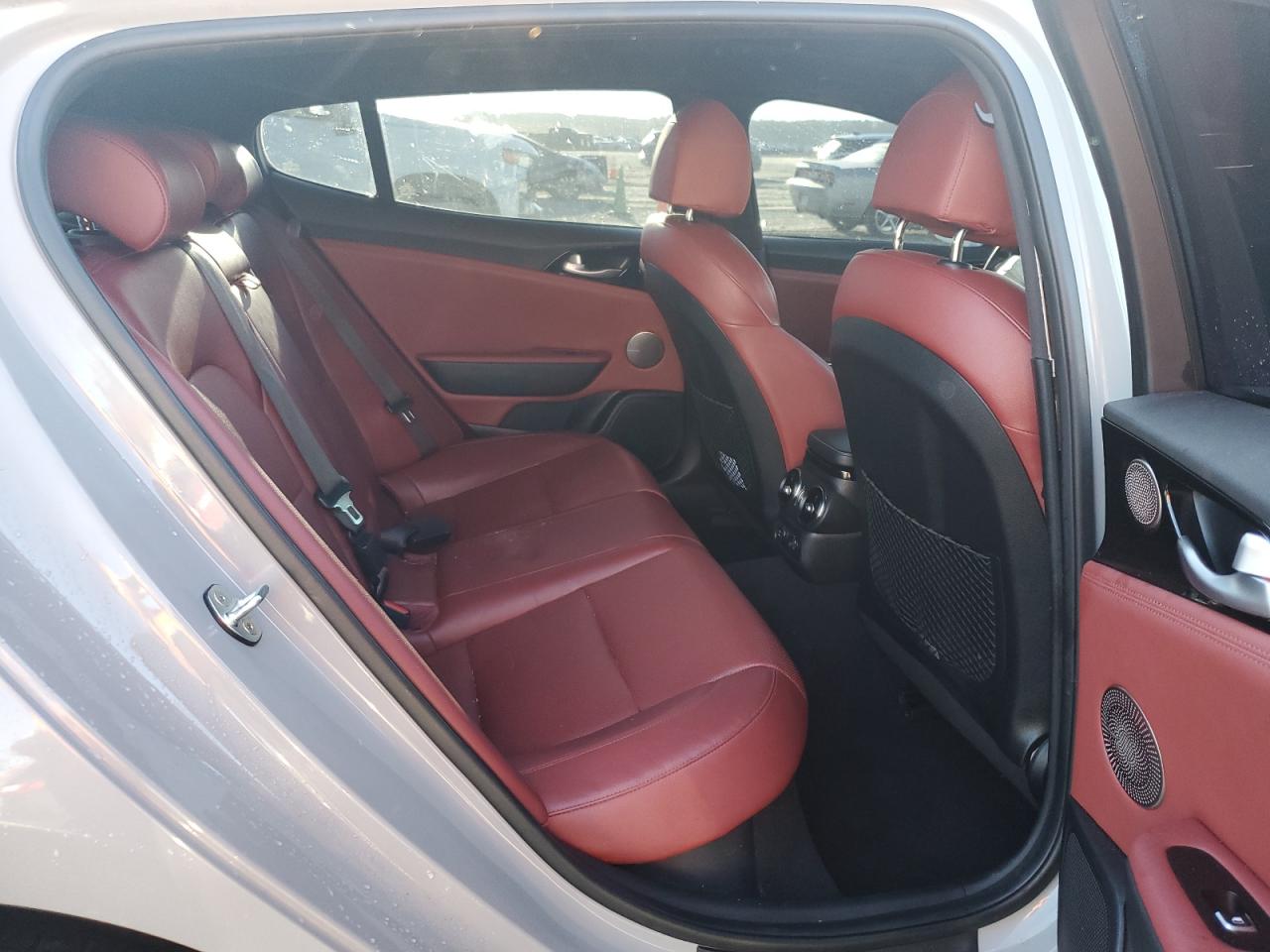 2021 Kia Stinger VIN: KNAE15LA2M6097089 Lot: 91162235