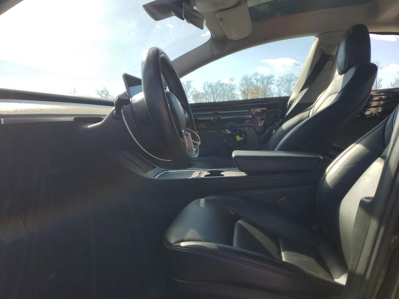 2023 Tesla Model 3 VIN: 5YJ3E1EA5PF455458 Lot: 92781765