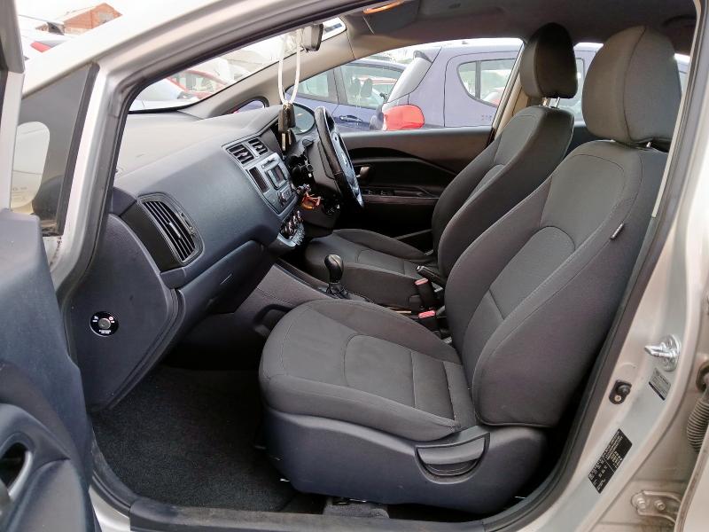 2012 KIA RIO 1.4 2 5DR AUTO