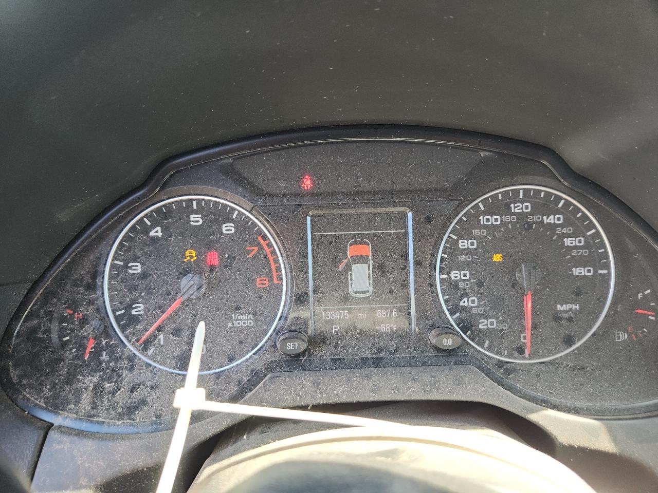 2011 Audi Q5 Prestige VIN: WA1WKAFP5BA073287 Lot: 90801095