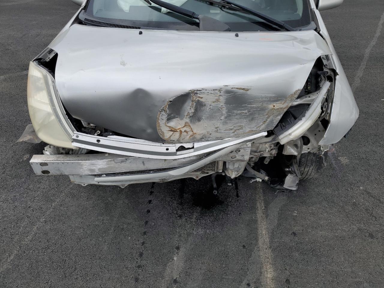 2004 Toyota Prius VIN: JTDKB20U040094372 Lot: 93556435