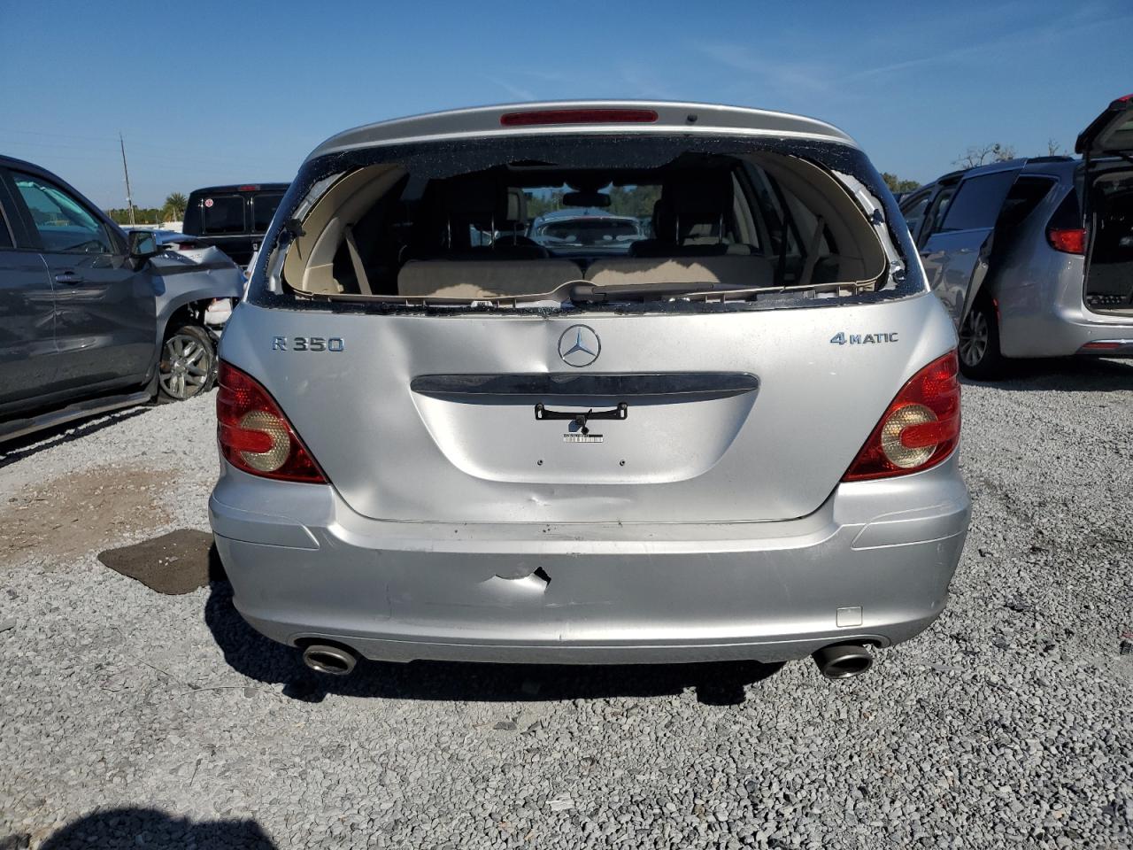 2006 Mercedes-Benz R 350 VIN: 4JGCB65E56A033914 Lot: 93348505
