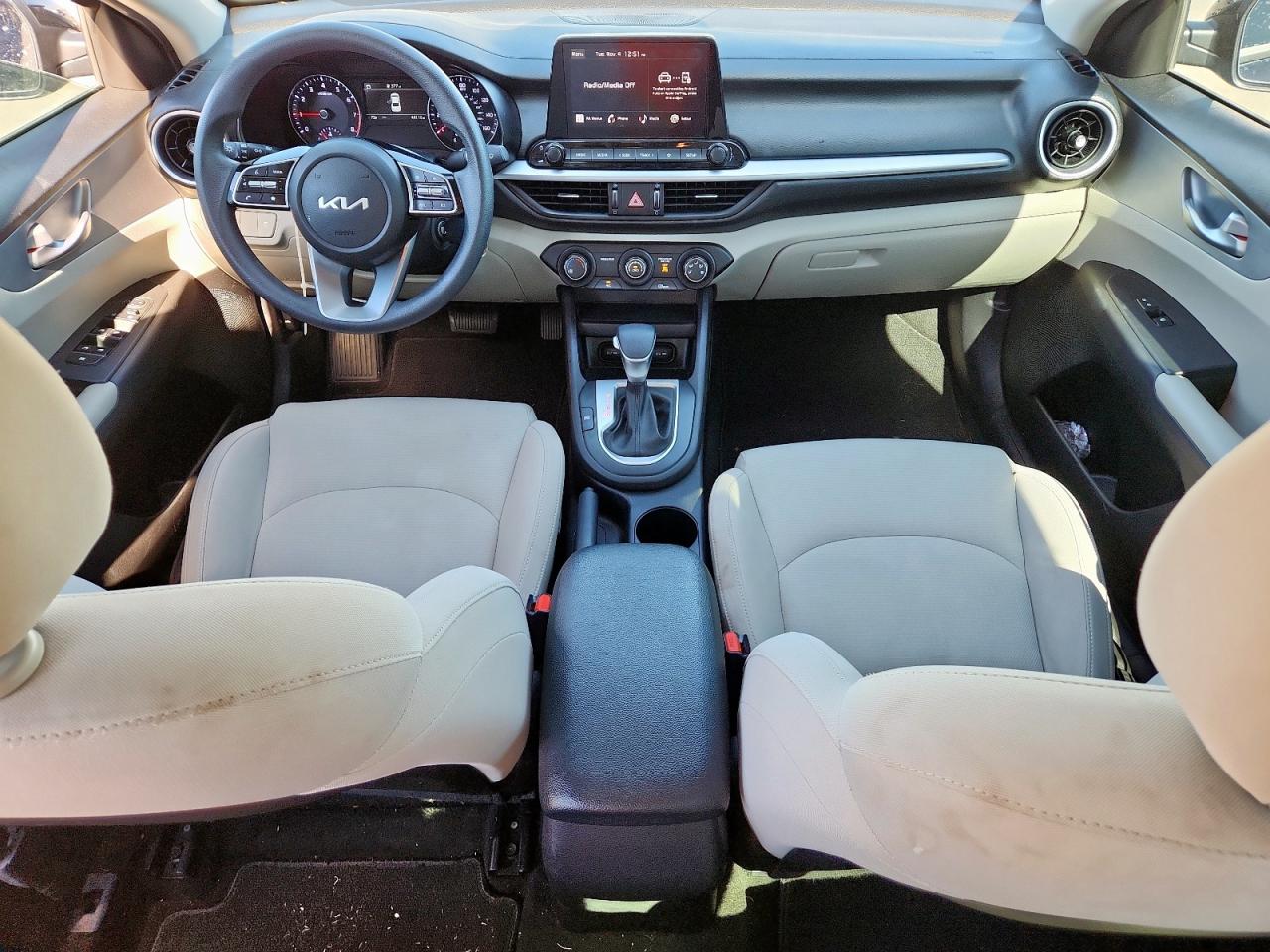 2023 Kia Forte Lx VIN: 3KPF24AD3PE581010 Lot: 91517215