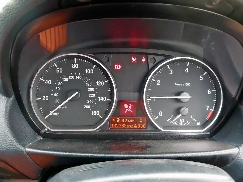 2008 BMW 1 SERIES 120I M SPORT 2DR