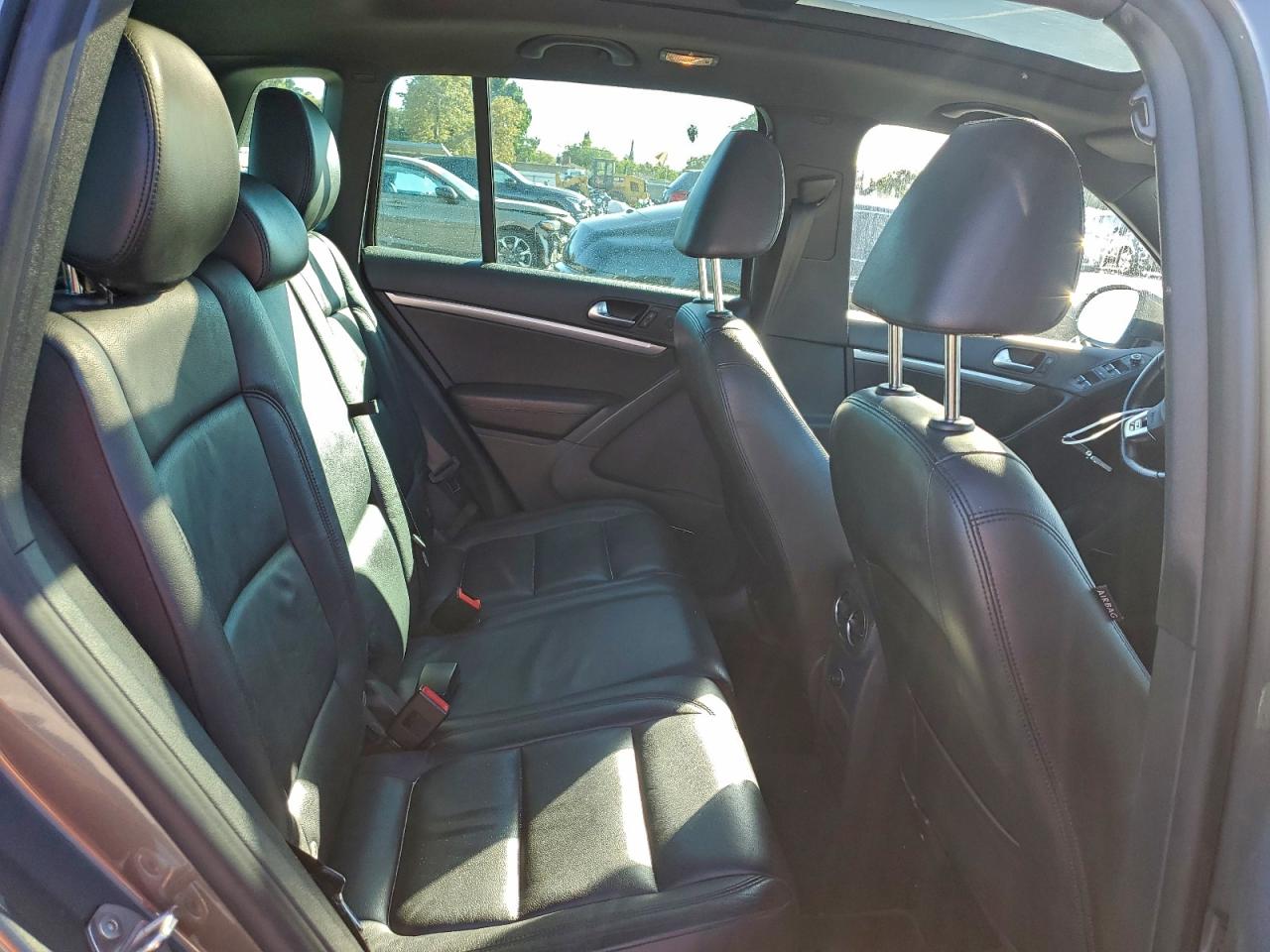 2014 Volkswagen Tiguan S VIN: WVGAV3AXXEW006682 Lot: 94790725