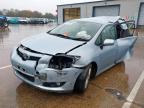 2009 TOYOTA AURIS 1.33 DUAL VVTI TR 5DR for sale at Copart NEWBURY