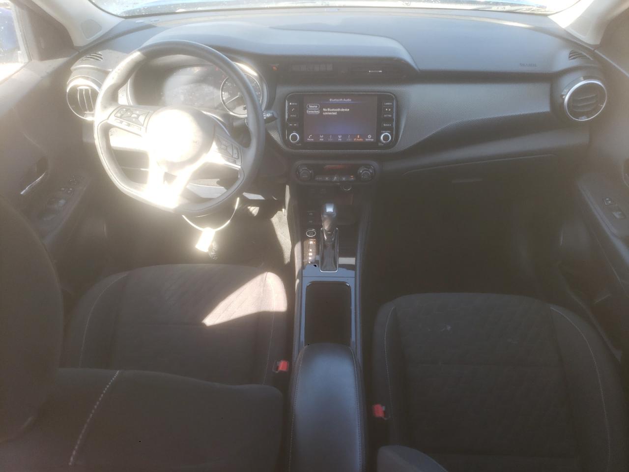 2021 Nissan Kicks Sv VIN: 3N1CP5CV2ML558411 Lot: 93020445