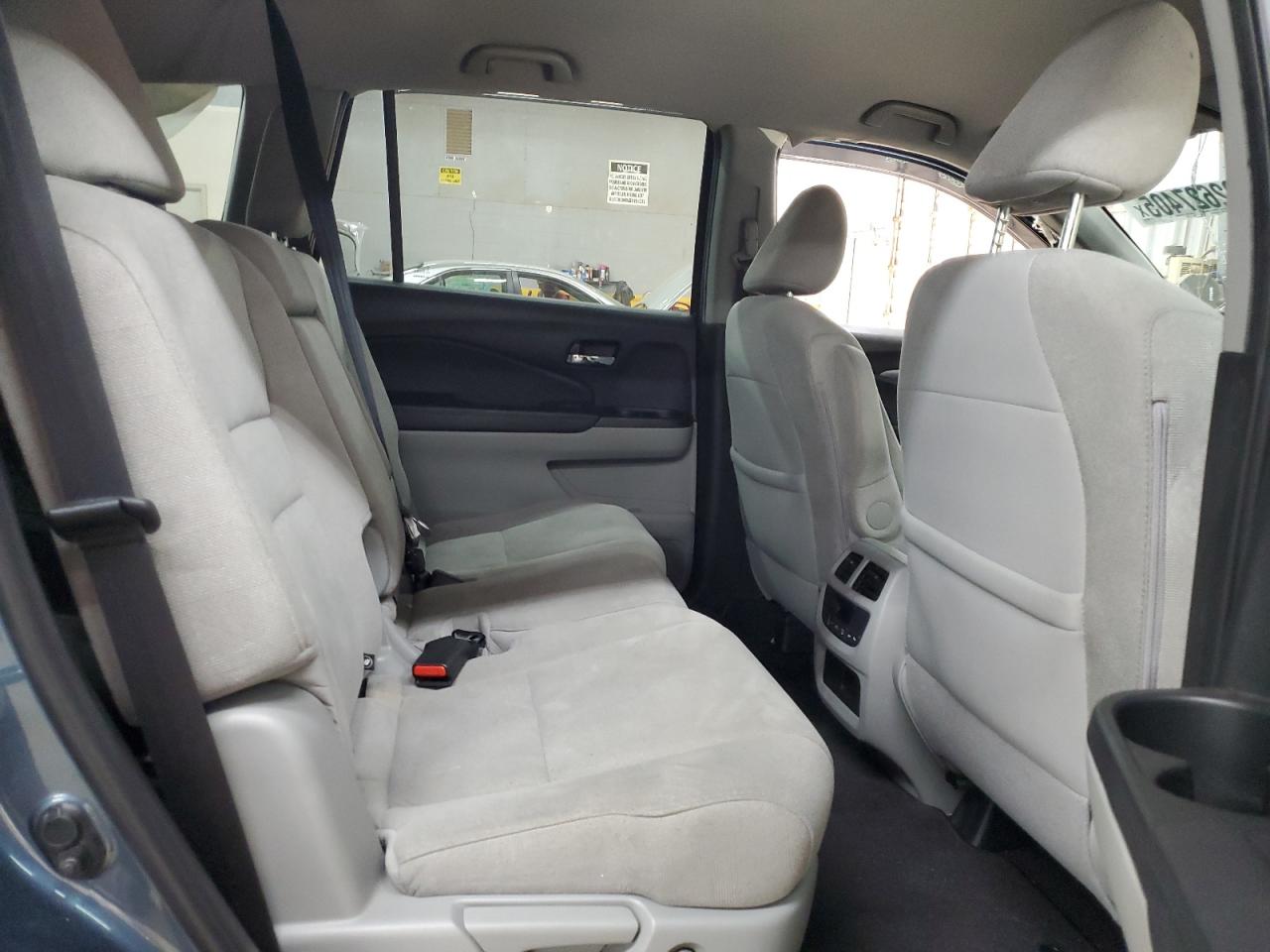 2021 Honda Pilot Ex VIN: 5FNYF5H36MB027126 Lot: 92627405