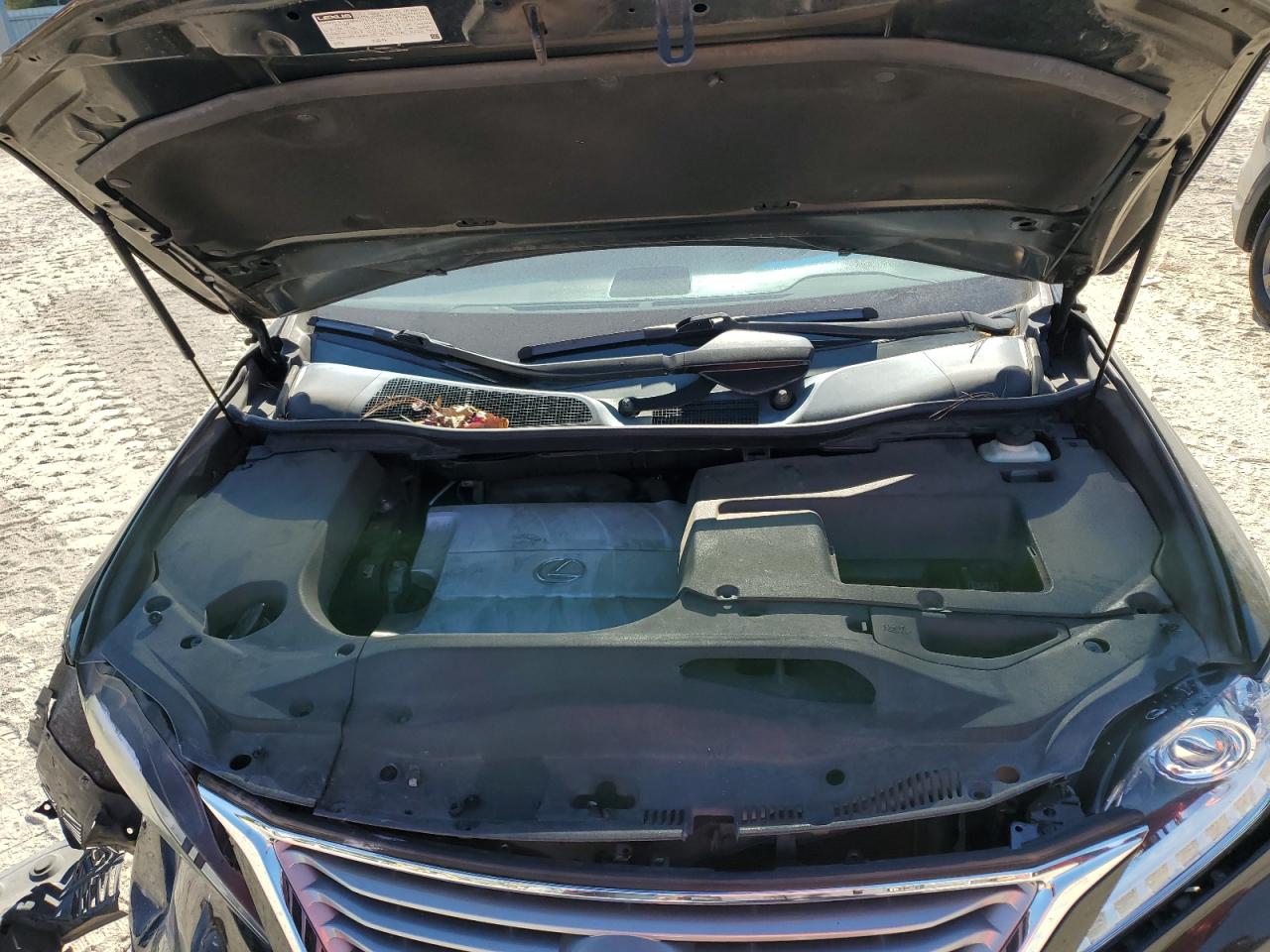 2015 Lexus Rx 350 VIN: 2T2ZK1BA2FC181108 Lot: 93648135