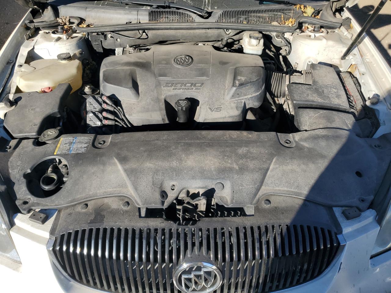 2008 Buick Lucerne Cxl VIN: 1G4HD57228U149327 Lot: 90292725