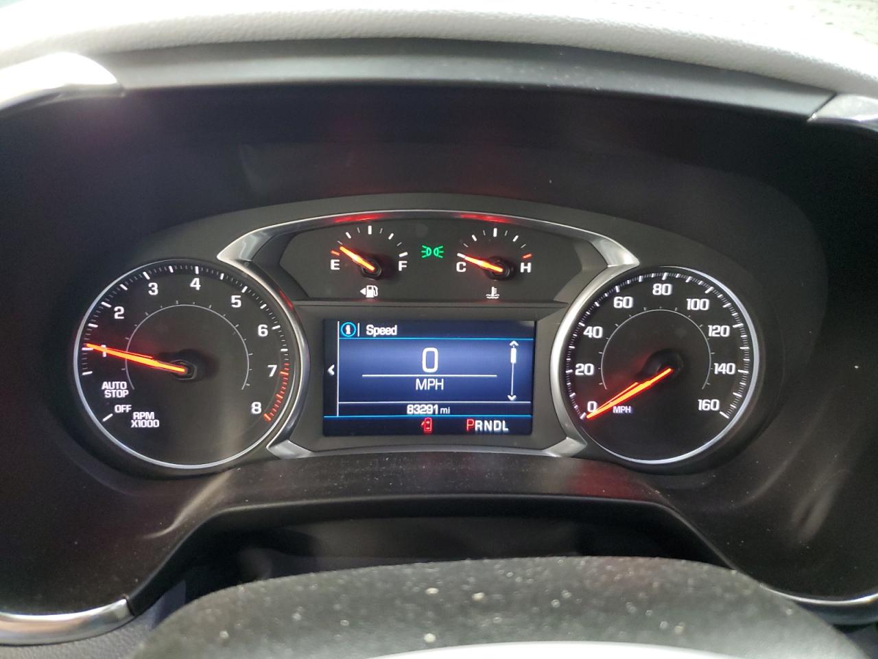 2019 Chevrolet Blazer 2Lt VIN: 3GNKBCRS8KS693458 Lot: 89679885