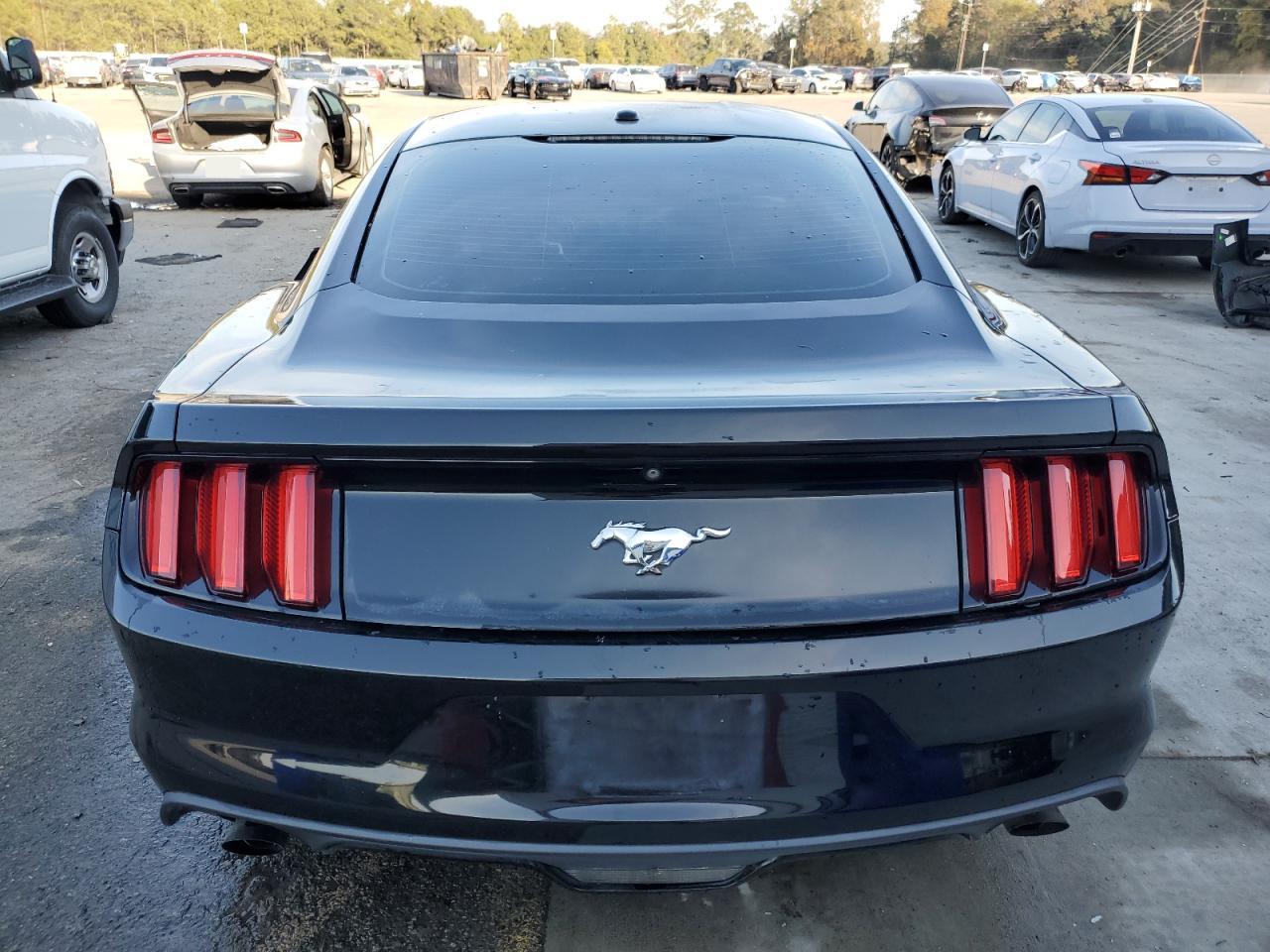 2016 Ford Mustang VIN: 1FA6P8TH4G5235624 Lot: 93464065