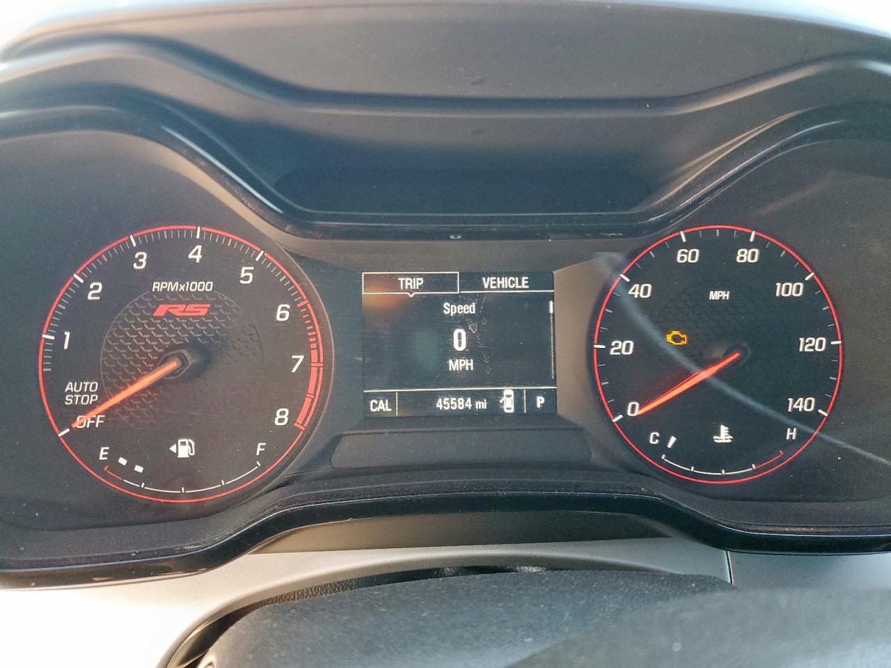 2024 Chevrolet Trax 1Rs VIN: KL77LGE24RC031110 Lot: 91490005