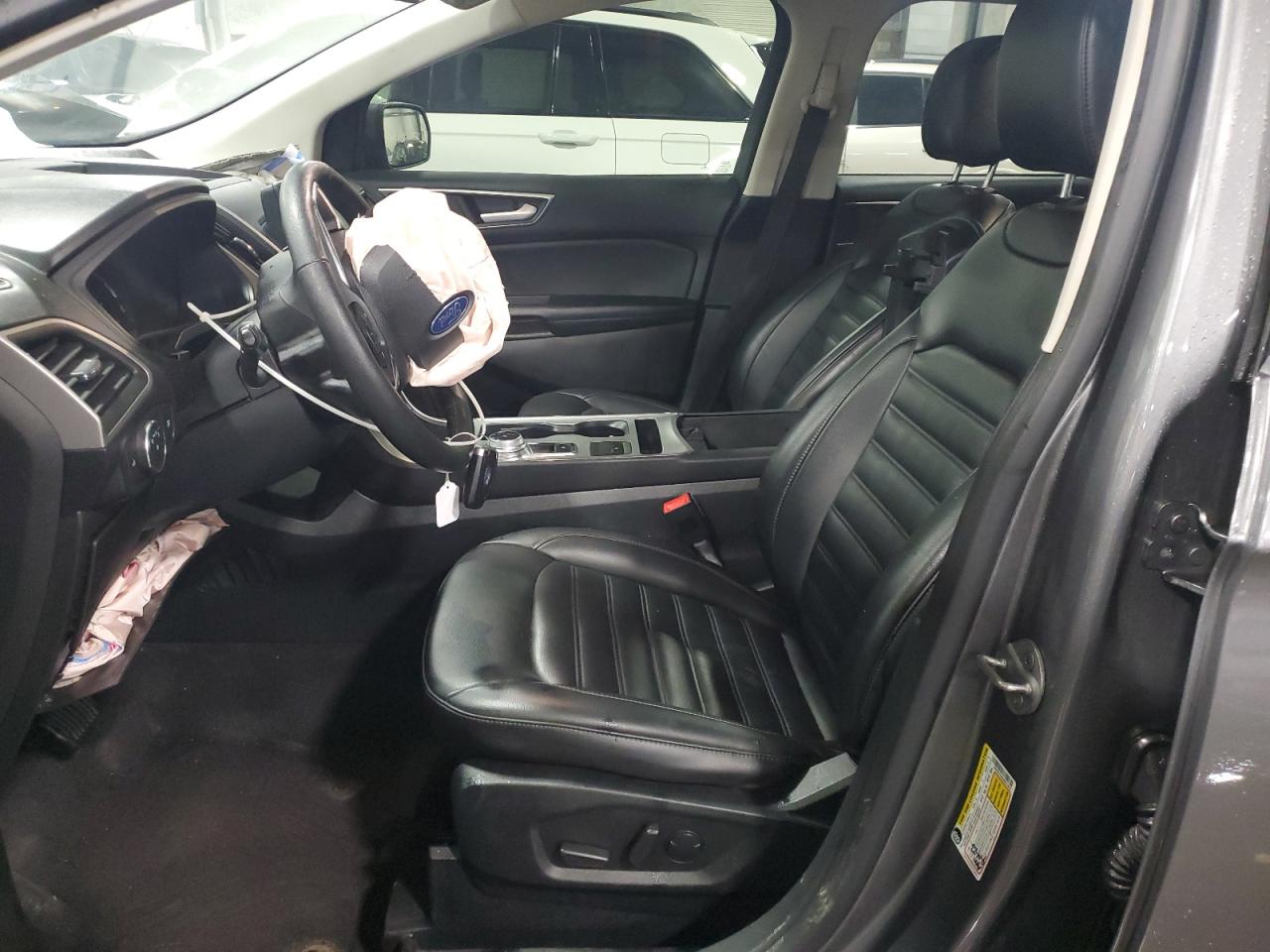 2022 Ford Edge Sel VIN: 2FMPK4J95NBA51833 Lot: 93350245