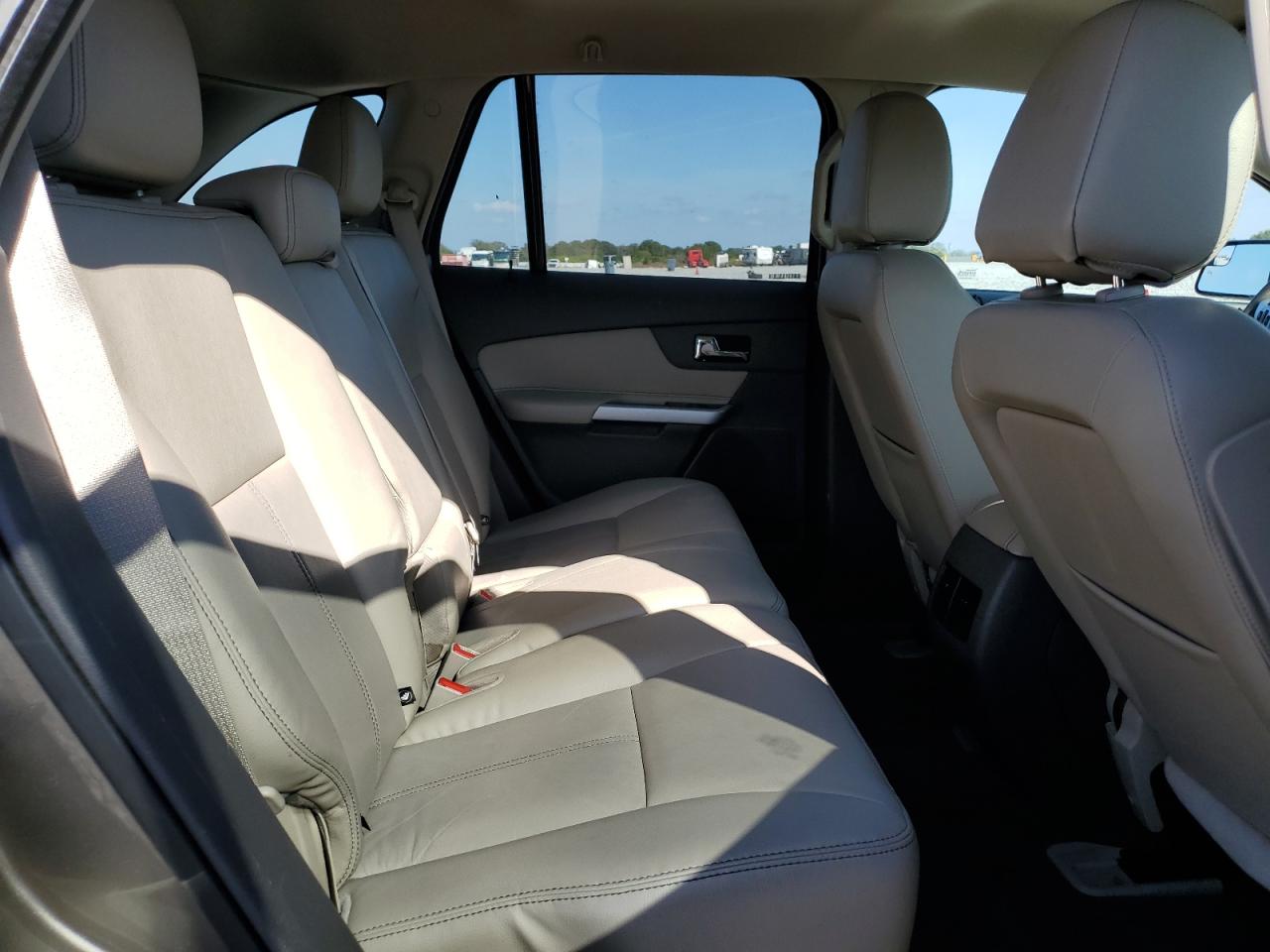 2013 Ford Edge Sel VIN: 2FMDK3JC0DBC87796 Lot: 93466425