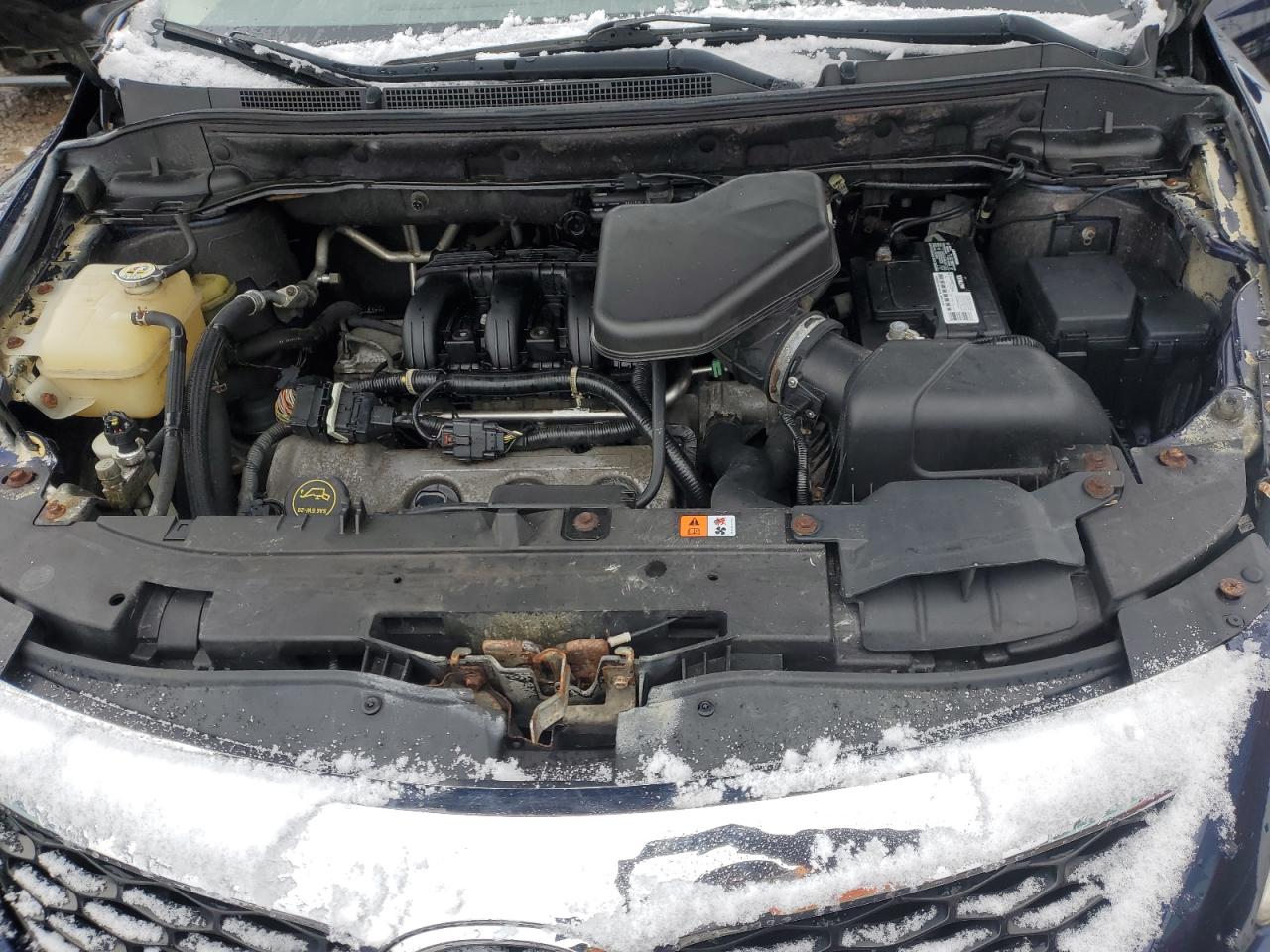 2012 Mazda Cx-9 VIN: JM3TB3CV5C0364524 Lot: 92221485