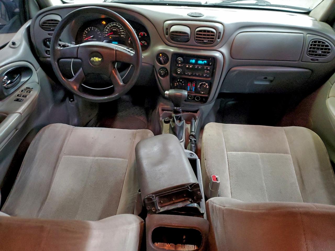 2006 Chevrolet Trailblazer Ext Ls VIN: 1GNET16SX66131591 Lot: 93767085