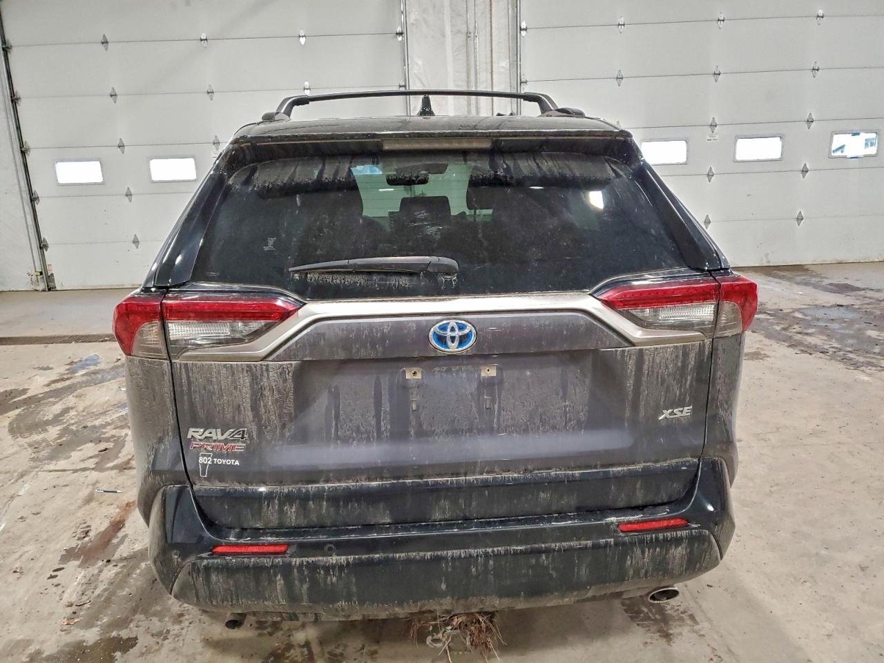 2021 Toyota Rav4 Prime Xse VIN: JTMFB3FV5MD043627 Lot: 94046315