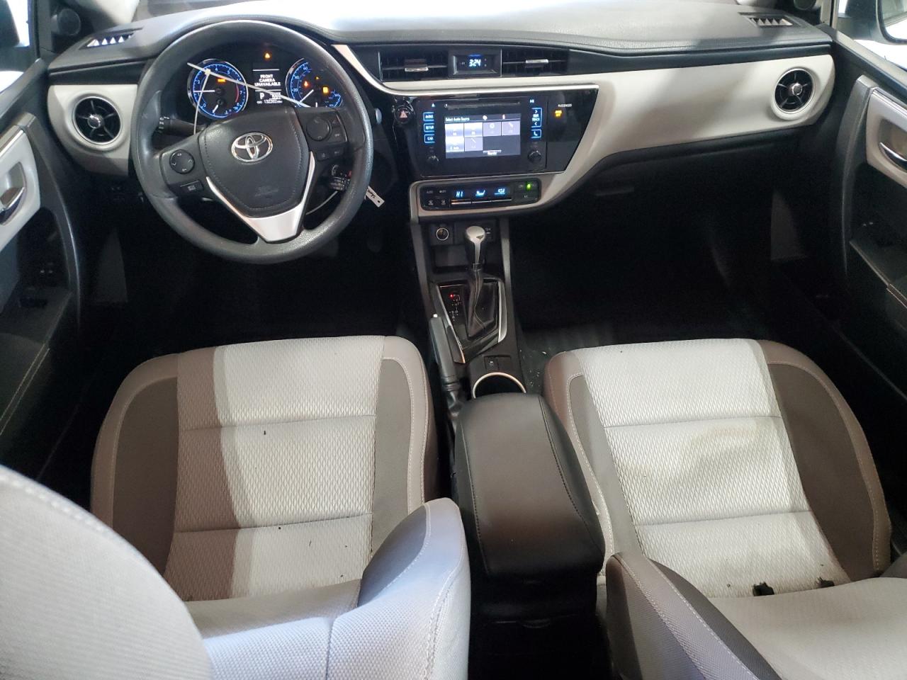 2017 Toyota Corolla L VIN: 2T1BURHE3HC937962 Lot: 91086985