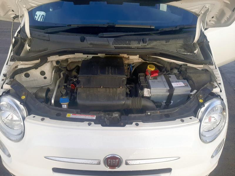 2015 FIAT 500 1.2 S 3DR