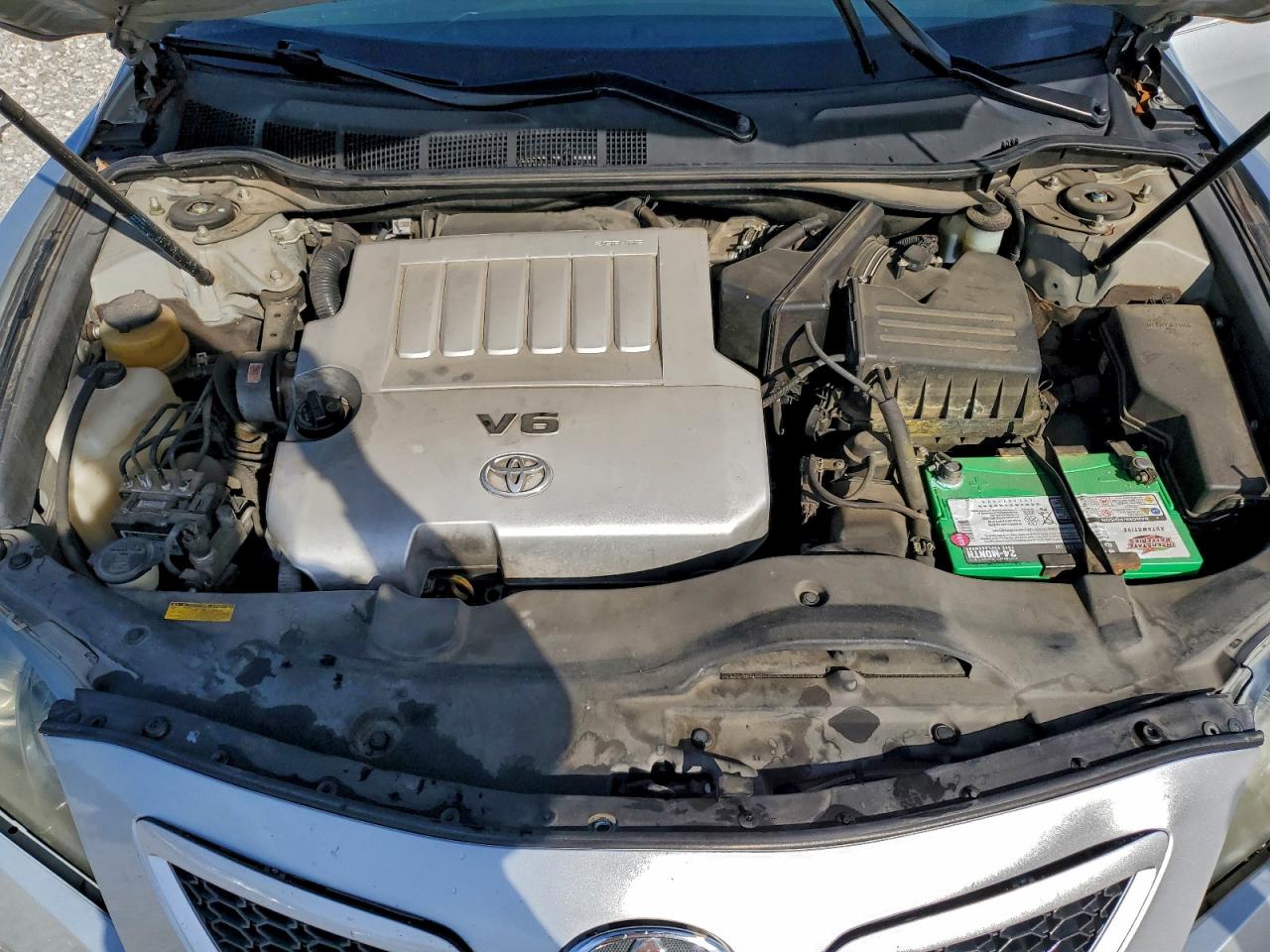 2007 Toyota Camry Le VIN: 4T1BK46K67U541734 Lot: 94551065