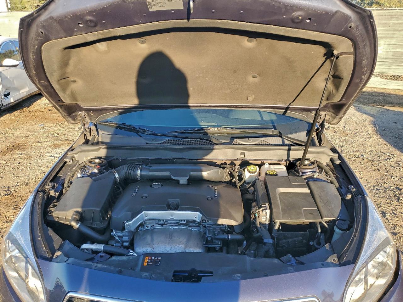 2013 Chevrolet Malibu Ls VIN: 1G11B5SA6DF355249 Lot: 93992555