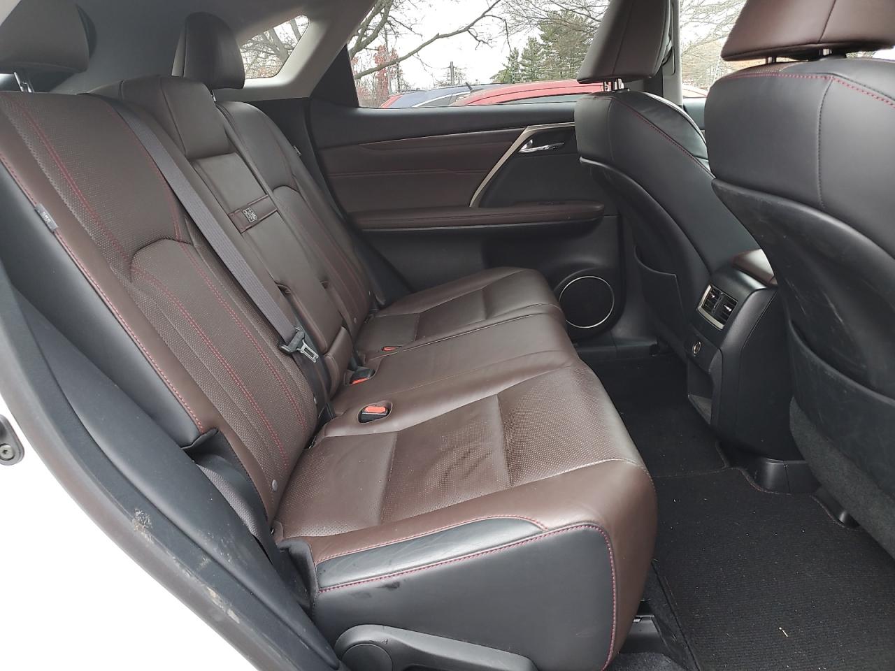 2016 Lexus Rx 350 VIN: JTJBZMCA2G2000328 Lot: 93182975