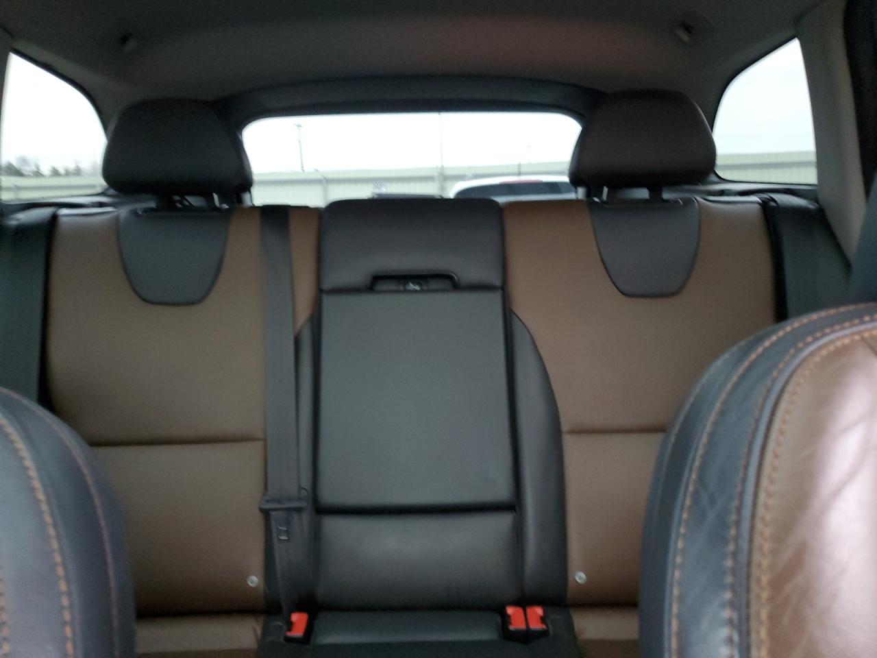 2017 Volvo Xc60 T6 Dynamic VIN: YV449MRR8H2217504 Lot: 93497405