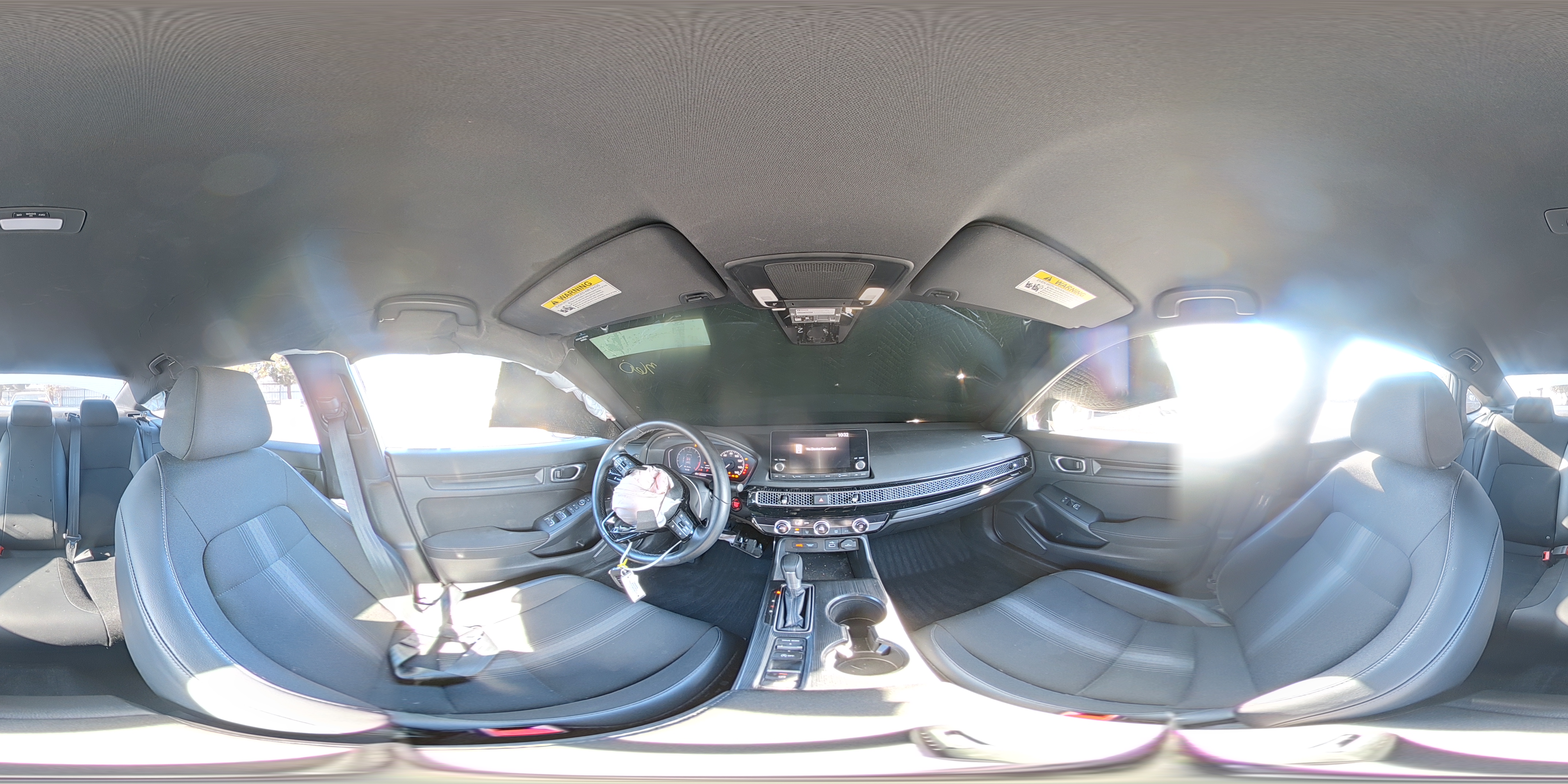 2024 Honda Civic Sport VIN: 2HGFE2F50RH541375 Lot: 91361585