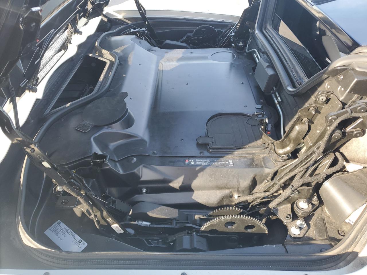 2021 Chevrolet Corvette Stingray 2Lt VIN: 1G1YB3D43M5105290 Lot: 91896525