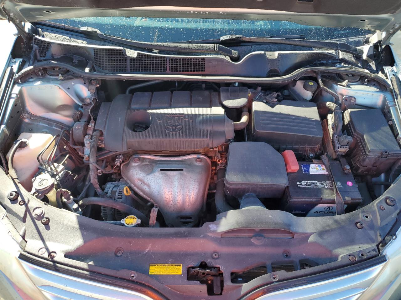 2011 Toyota Venza VIN: 4T3ZA3BB0BU051257 Lot: 93516715