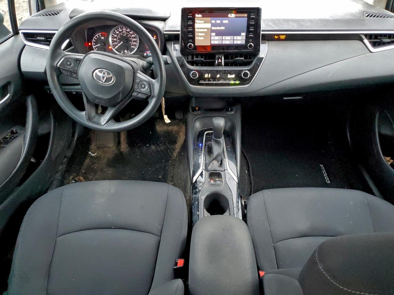 2020 Toyota Corolla Le VIN: 5YFBPRBE5LP128813 Lot: 93485775