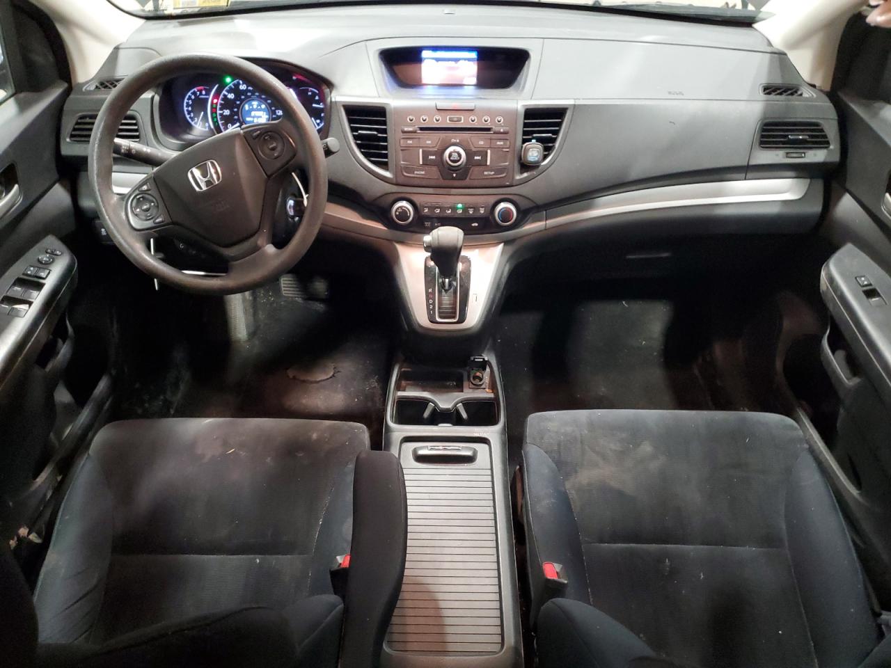 2014 Honda Cr-V Lx VIN: 2HKRM4H34EH717979 Lot: 91606875