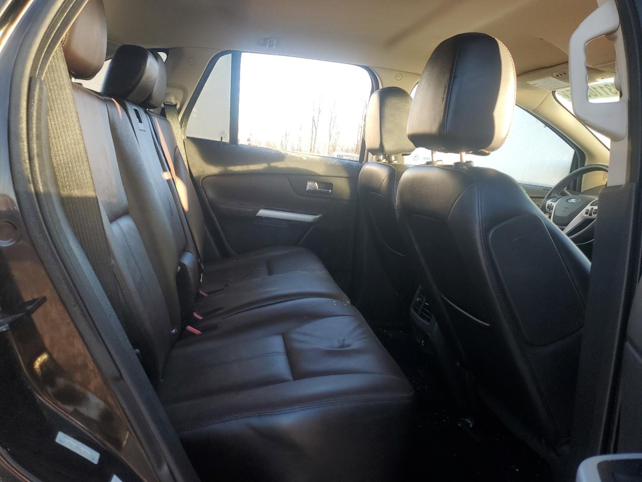 2013 Ford Edge Limited VIN: 2FMDK4KC2DBA28750 Lot: 93110505