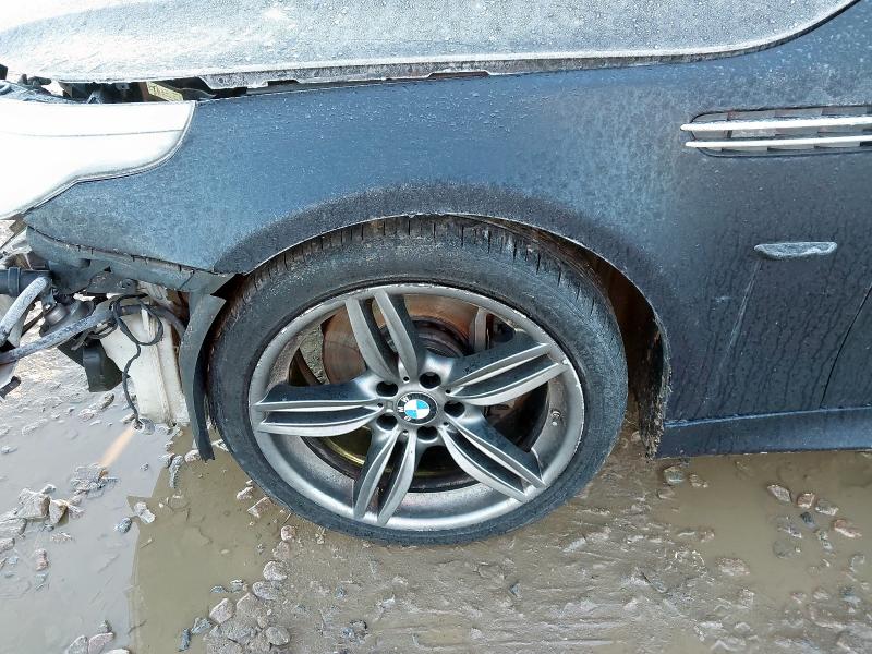 2007 BMW 5 SERIES 535D M SPORT 4DR STEP AUTO