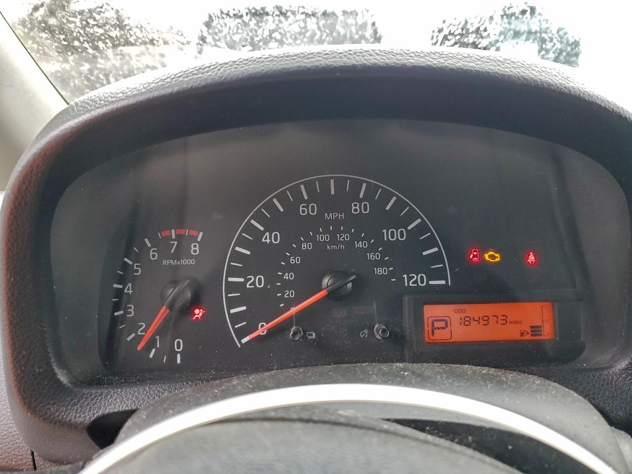 2013 Nissan Nv200 2.5S VIN: 3N6CM0KN1DK693876 Lot: 94310055