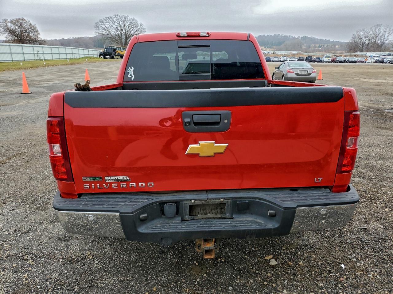 2012 Chevrolet Silverado K1500 Lt VIN: 1GCPKSE74CF108505 Lot: 94519265