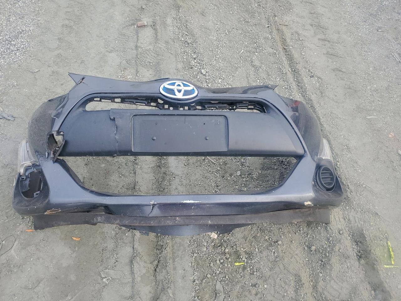 2015 Toyota Prius C VIN: JTDKDTB38F1107029 Lot: 93950725