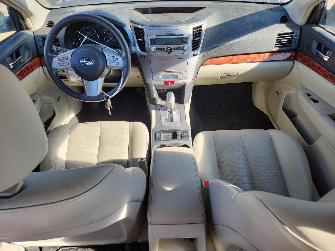 2011 Subaru Legacy 2.5I Limited VIN: 4S3BMBK68B3240151 Lot: 91430455