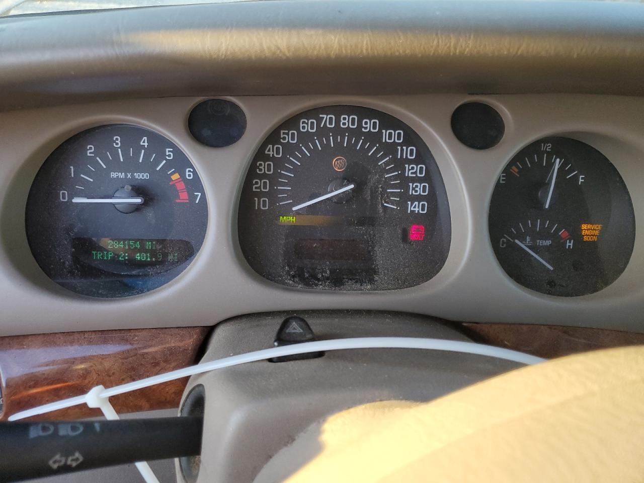 2001 Buick Lesabre Limited VIN: 1G4HR54K51U115619 Lot: 92242775