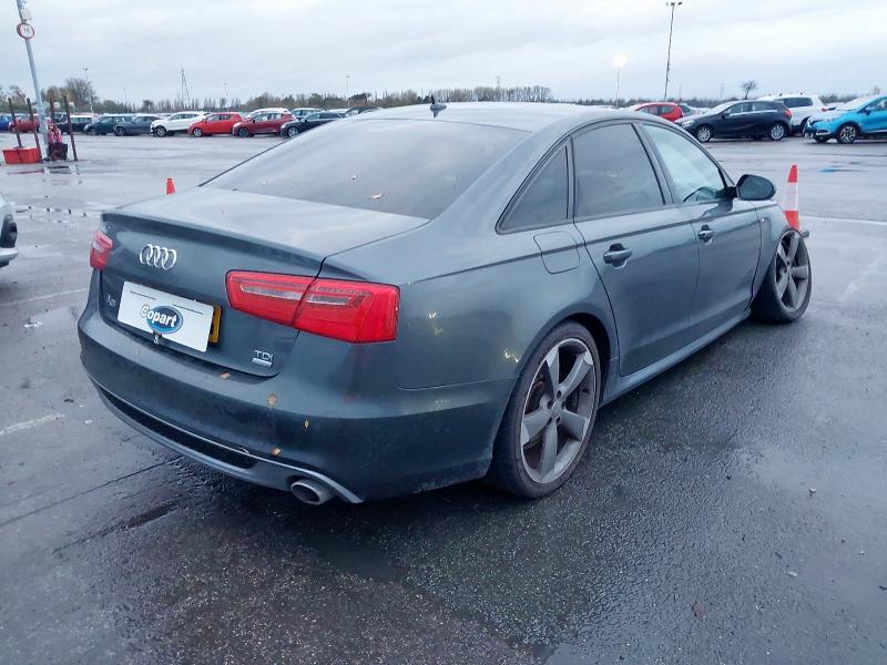 2014 AUDI A6 2.0 TDI ULTRA BLACK EDITION 4DR S TRONIC