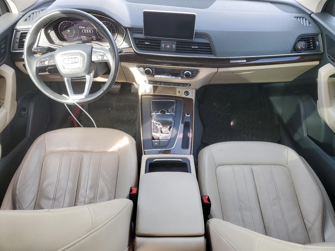 2018 Audi Q5 Premium Plus VIN: WA1BNAFY2J2232645 Lot: 91772785