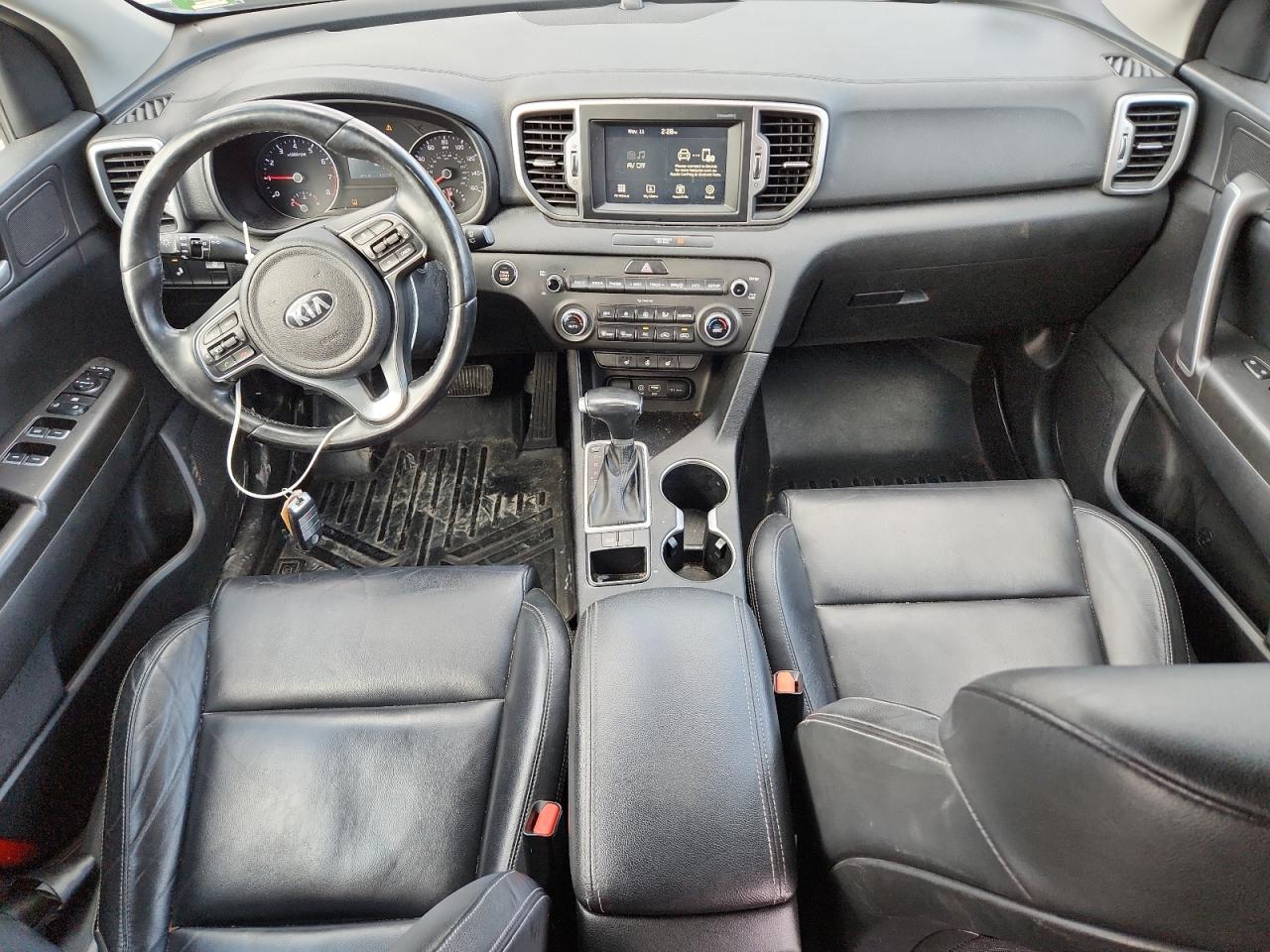 2017 Kia Sportage Ex VIN: KNDPN3AC8H7220855 Lot: 91494845